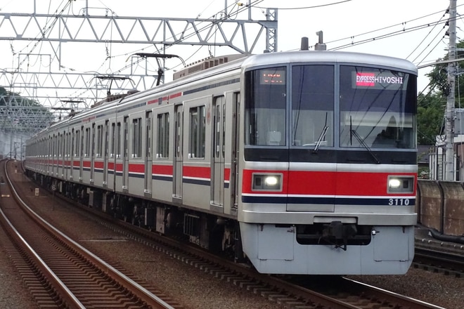 3000系 の写真 |鉄道写真投稿サイトTrain-Directory