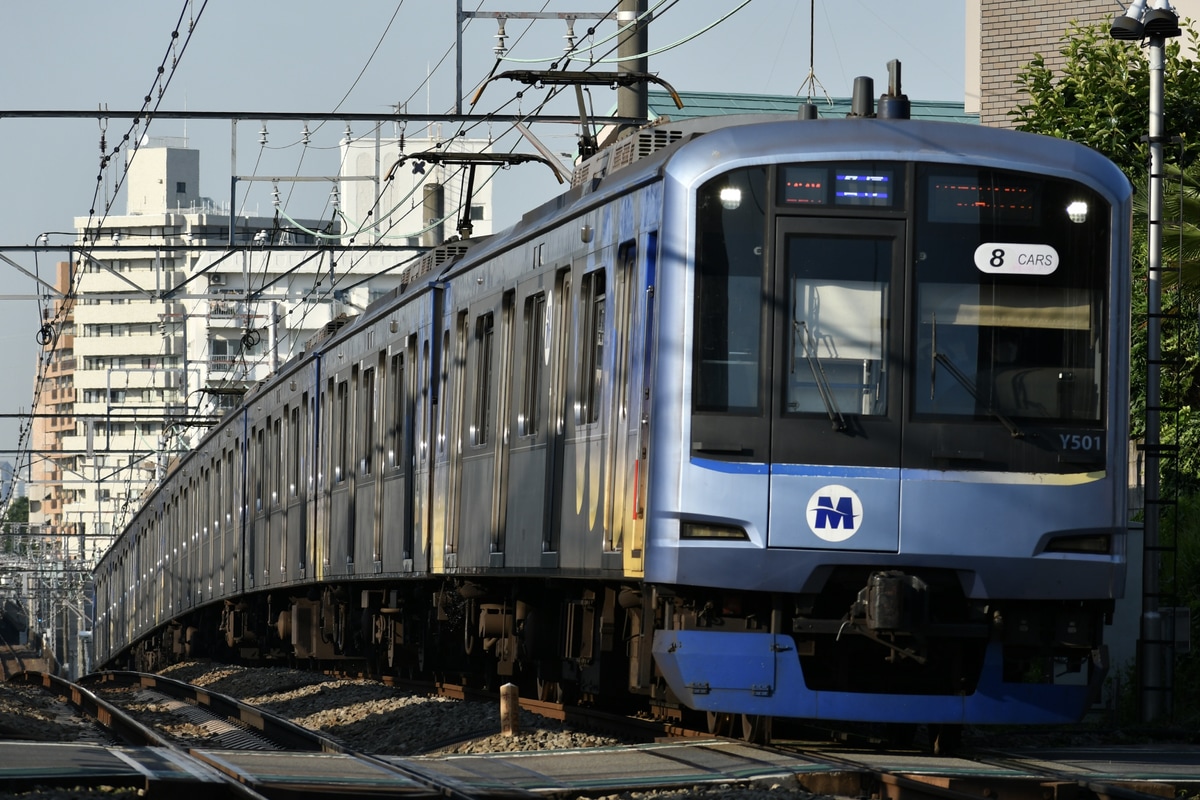 東急電鉄  Y500系 Y511F