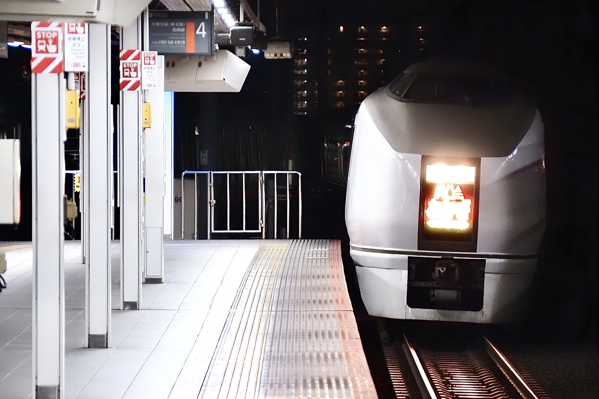 JR東日本 大宮総合車両センター東大宮センター 651 