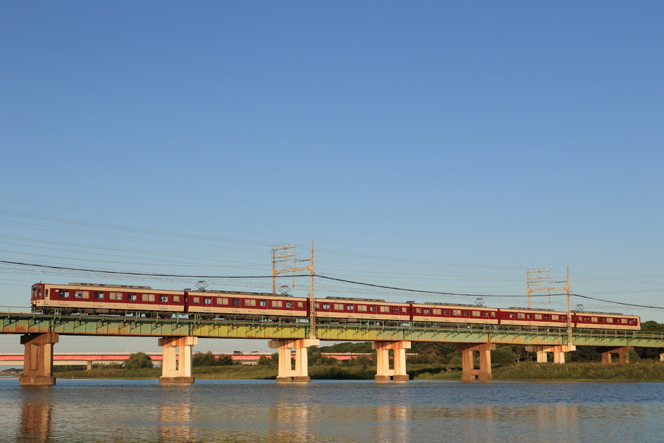 近鉄5800系DF11の写真