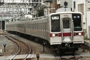 東武鉄道  10030系 11441F