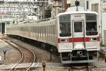東武鉄道  10030系 11438F