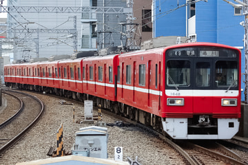 京急電鉄  1500形 1643F