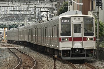 東武鉄道  10030系 11440F