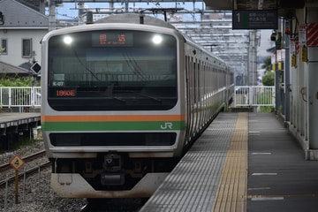 JR東日本  E231系 K-07編成