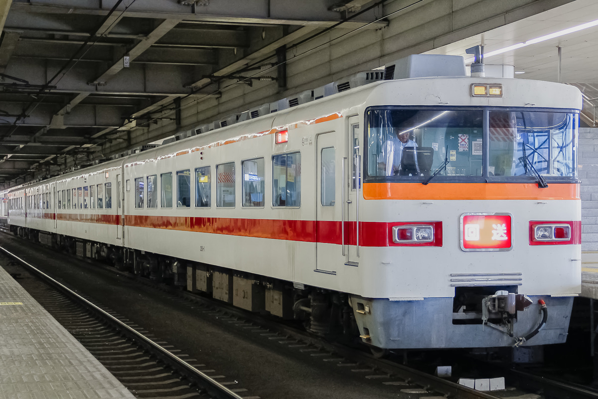 東武鉄道  350系 351F