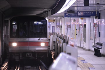 東京メトロ  02系 02-184F