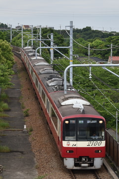 京急電鉄  2100形 2117F