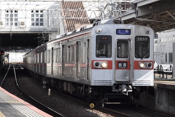 京成電鉄  3600形 3688F