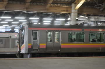 JR東日本 新潟車両センター E129系 