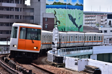 近畿日本鉄道 東花園検車区東生駒車庫 7020系 7121F