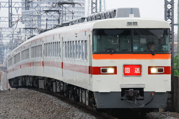 東武鉄道  300系 302F
