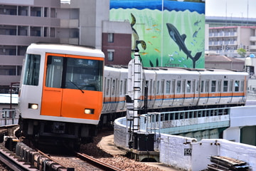 近畿日本鉄道 東花園検車区東生駒車庫 7000系 7105F