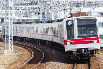 東武鉄道  20050系 21857F