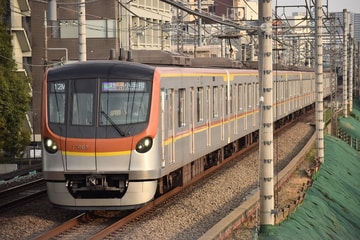 東京メトロ 和光検車区 17000系 17103F