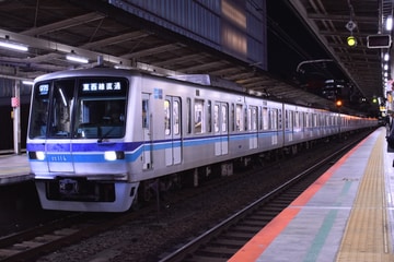 東京メトロ 深川検車区 05系 05-114F