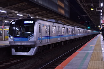 東京メトロ 深川検車区 05系 05-131F