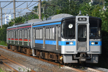 JR四国  7000系 7016号