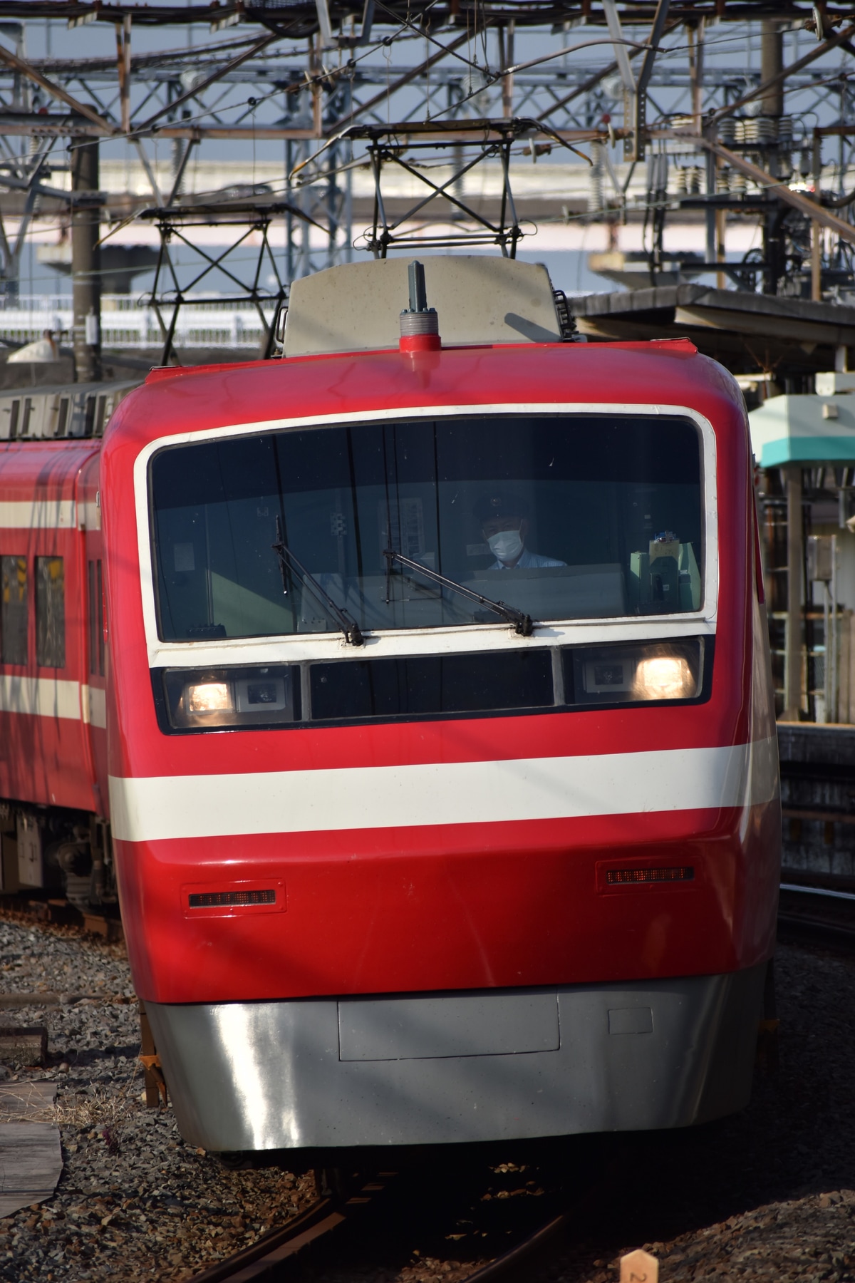 東武鉄道 南栗橋車両管区春日部支所 200系 205F