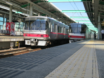 名古屋鉄道  5000系 