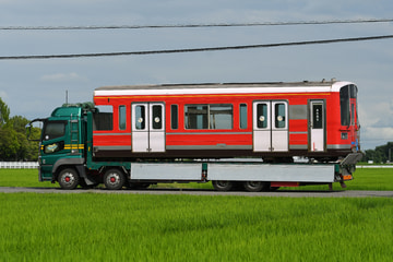 小田急電鉄  1000形 1060×4(1060F)