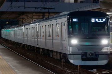 東京メトロ  13000系 13104F