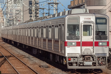 東武鉄道  10030系 11436F