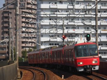 名古屋鉄道  3500系 