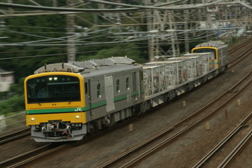 JR東日本 高崎車両センター GV-E197系 GV-E197系