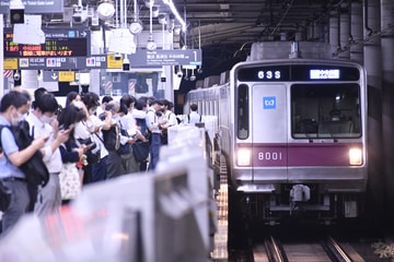 東京メトロ  8000系 8101F