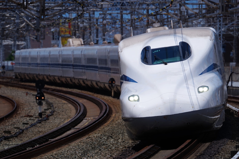 撮影地:浜松駅の鉄道写真|2nd-train