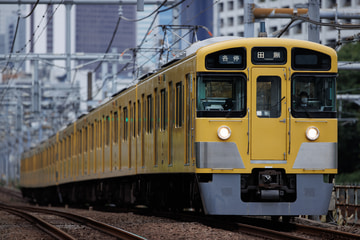 西武鉄道  2000系 2523F