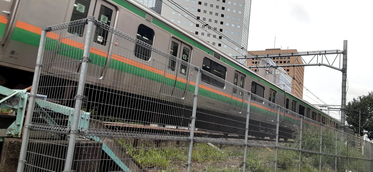 JR東日本  E233,E231 