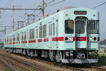 西日本鉄道  5000系 