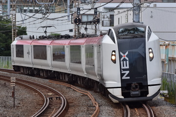 JR東日本 鎌倉車両センター本所 E259系 クラNe006編成
