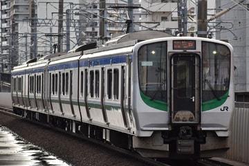 JR東日本 仙台車両センター E721系 センP-505編成