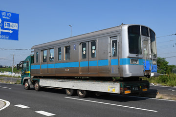 小田急電鉄  1000形 1755×6(1755F)