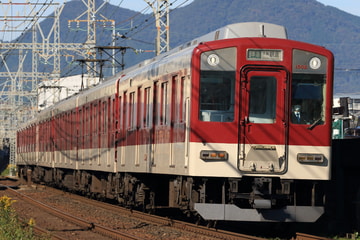 近畿日本鉄道 高安検車区 1400系 FC01