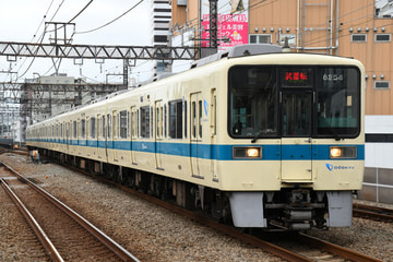 小田急電鉄  8000形 8254×6(8254F)