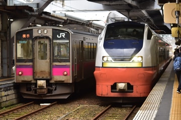 JR東日本  E751系 