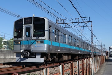小田急電鉄  2000形 2059F