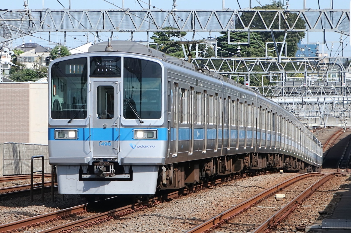 小田急電鉄  1000形 1096F
