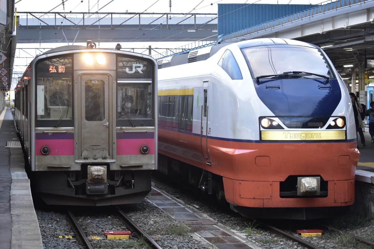 JR東日本  701系 