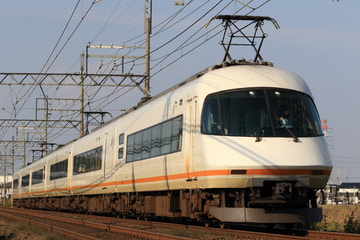近畿日本鉄道 富吉検車区 21000系 UL07