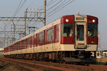 近畿日本鉄道 富吉検車区 5200系 VX02