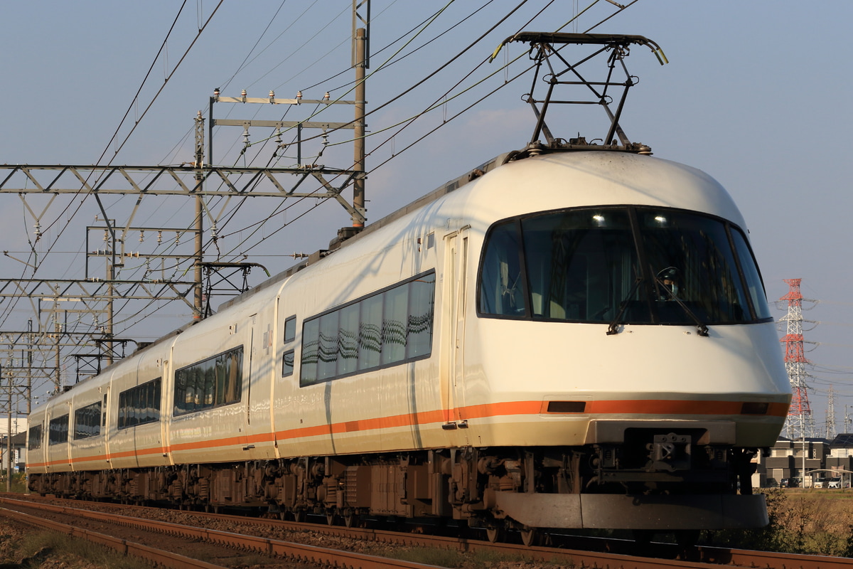 近畿日本鉄道 富吉検車区 21000系 UL06