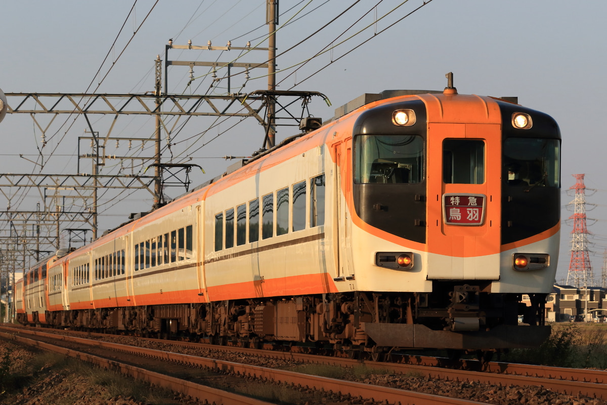 近畿日本鉄道 富吉検車区 12410系 NN15