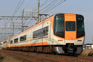 近畿日本鉄道 明星検車区 22000系 22107F