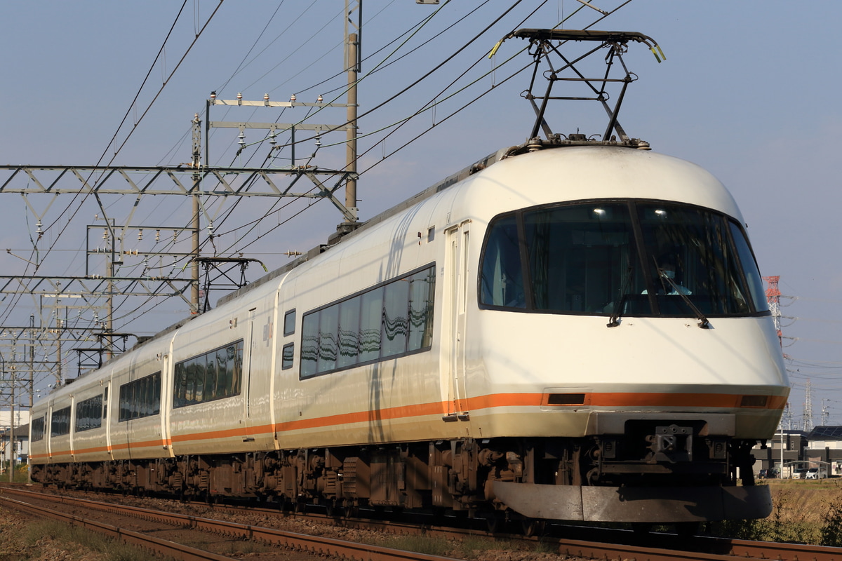 近畿日本鉄道 富吉検車区 21000系 UL01
