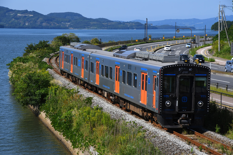 JR九州 YC1形の写真